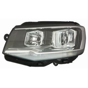 Compre Faros de ABAKUS online para Transporter T6 Caja / Chasis (SFD, SFE, SFL, SFZ) a precios moderados