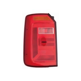 Acquista Fanale posteriore da ABAKUS online per CADDY IV Station wagon (SAB, SAJ) a prezzi moderati