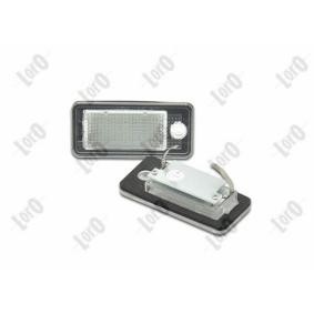 Kennzeichenbeleuchtung L03-210-0002LED von ABAKUS günstig für 13,01 € online kaufen