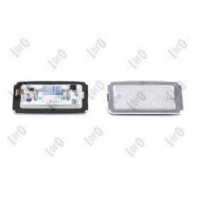 Acquista Luce targa da ABAKUS L16-210-0001LED a buon mercato per soli 16,05 €