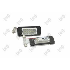 Acquista Luce targa da ABAKUS L32-210-0002LED a buon mercato per soli 13,94 €