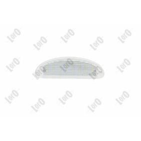 Acquista Luce targa da ABAKUS L42-210-0002LED a buon mercato per soli 12,94 €