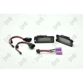 Acquista Luce targa da ABAKUS L53-210-0001LED a buon mercato per soli 18,66 €