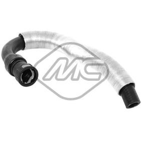 Acquista Tubo fless., scambiatore calore, riscaldamento da Metalcaucho online per Transit Mk6 Furgonato (V347, V348, FA) a prezzi moderati