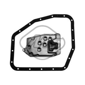 Hydraulikfiltersatz, Automatikgetriebe für TOYOTA von Metalcaucho