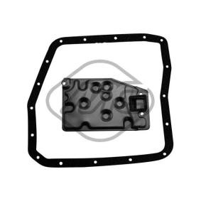 Hydraulikfiltersatz, Automatikgetriebe 21026 von Metalcaucho günstig für 11,91 € online kaufen