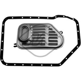 Hydraulikfiltersatz, Automatikgetriebe für BMW von Metalcaucho