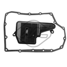 MAZDA Hydraulikfiltersatz, Automatikgetriebe von Metalcaucho
