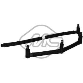 Comprar Tubo flexible, combustible de fuga de Metalcaucho 33015 a bajo precio de 29,71 €