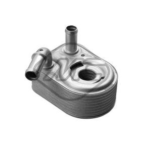 Ölkühler für FORD von Metalcaucho