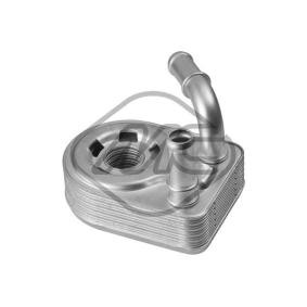 Ölkühler für FORD von Metalcaucho