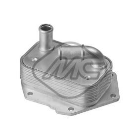Ölkühler für FORD von Metalcaucho
