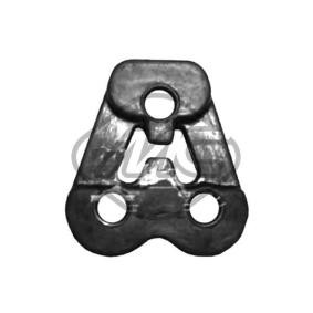 Gummistreifen, Abgasanlage 41005