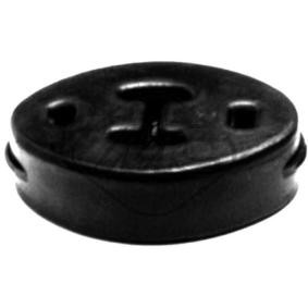 Compre Soporte de tubo de escape de Metalcaucho online para C70 I Coupé (872) a precios moderados