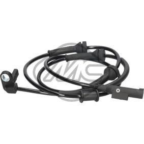 ABARTH ABS-Sensor von Metalcaucho