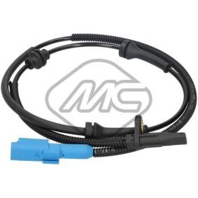 Comprar Sensor ABS de Metalcaucho 50298 a bajo precio de 37,37 €
