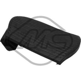 Pedalbelag, Bremspedal 57786