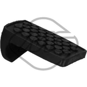 Pedalbelag, Bremspedal 57790