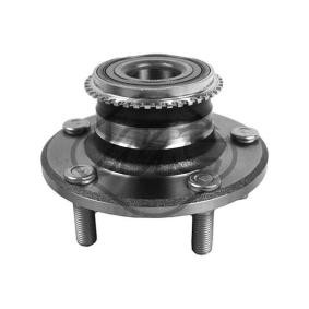 Radnabe 90258 für MITSUBISHI