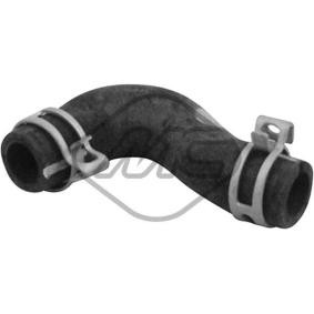 Compre Tubo de radiador de Metalcaucho online para Megane III Hatchback (BZ0/1_) a preços moderados