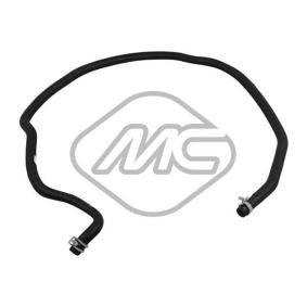 Compre Tubo flexível do radiador da Metalcaucho 97721 a um preço baixo por 11,92 €