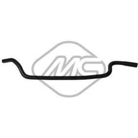 Acquista Manicotto radiatore da Metalcaucho online per Astra H TwinTop (A04) a prezzi moderati