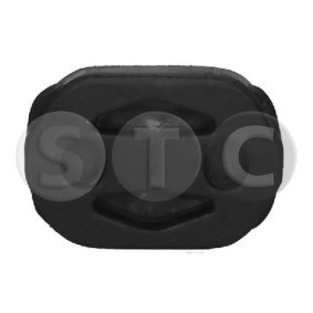 Halter, Abgasanlage von STC