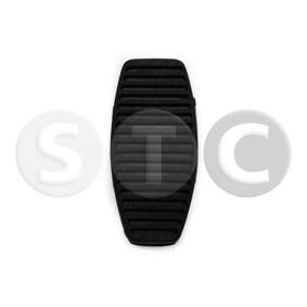 Pedalbelag, Bremspedal T457788