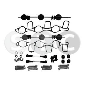 AUDI Reparatursatz, Saugrohrmodul von STC