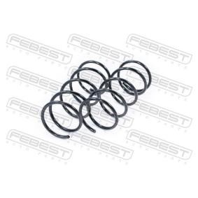 Fahrwerksatz, Federn 0108-001F-KIT