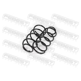 Fahrwerksatz, Federn 2108-004F-KIT