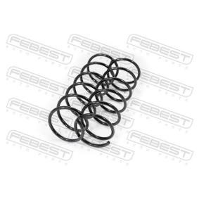 Fahrwerksatz, Federn 2508-004F-KIT