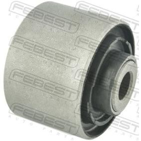 Achetez des Douille de palier, bras transversal FEBEST CRAB-069 à prix pour 23,87 €
