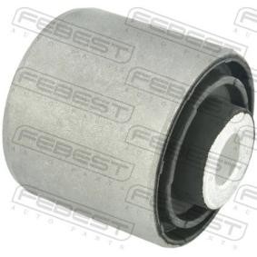 Lagerbuchse, Querlenker von FEBEST CRAB-070