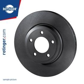 Acquista Disco freno da ROTINGER RT 4563-GL a buon mercato per soli 63,10 €