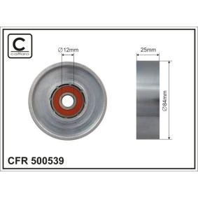 Spannrolle, Keilrippenriemen 500539