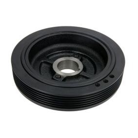 Achetez des Poulie damper (vilebrequin) BTA E6P0006BTA à prix pour 62,14 €