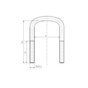 Acquista Braccio oscillante, sospensione ruota da S-TR STR-30810 a buon mercato per soli 222,03 €