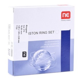 Compre Segmentos de pistón de NE online para Bravo II Furgón (198) a precios moderados