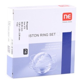 Comprar Juego de aros de pistón de NE 8920970000 a bajo precio de 20,04 €