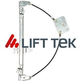 Køb Rudehejs af LIFT-TEK LT HY738 R til den lave pris 292,46 DKK