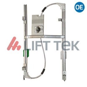 Køb Rudehejs af LIFT-TEK LT ZA900 L til den lave pris 898,80 DKK