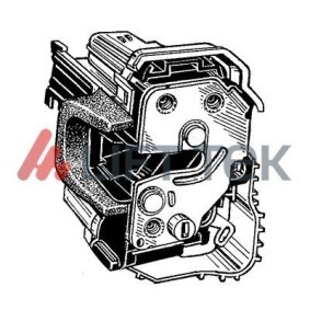 Compre Fechadura da porta da LIFT-TEK LT40375 a um preço baixo por 40,34 €