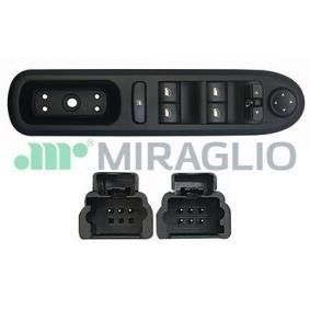 Compre Interruptor, elevadores dos vidros da MIRAGLIO 121/PGP76006 a um preço baixo por 81,20 €