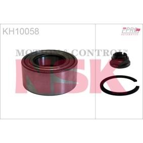 Achetez des Kit de roulement de roue NSK KH10058 à prix pour 65,04 €