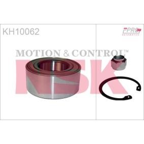 Comprar Juego de cojinete de rueda de NSK KH10062 a bajo precio de 58,62 €