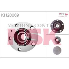 Comprar Juego de cojinete de rueda de NSK KH20009 a bajo precio de 87,07 €