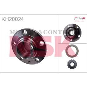 Comprar Juego de cojinete de rueda de NSK KH20024 a bajo precio de 131,10 €