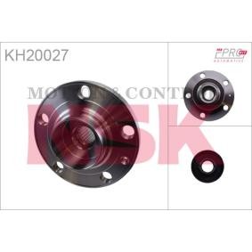 Comprar Juego de cojinete de rueda de NSK KH20027 a bajo precio de 146,15 €