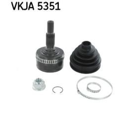 Osta Nivelsarja, vetoakseli SKF:llä VKJA 5351 edullisesti hintaan 81,94 €